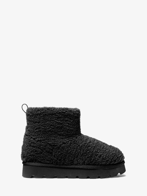 MICHAEL KORS Winnie Faux Shearling Boot