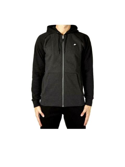 Nike Sportswear Full Zip Hoodie Jacket 'Dark Grey' 928475-010