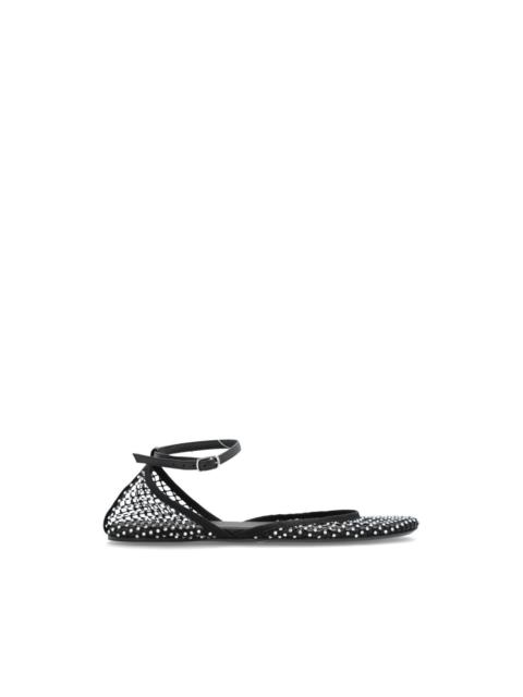 CHRISTOPHER ESBER Minette ballet flats