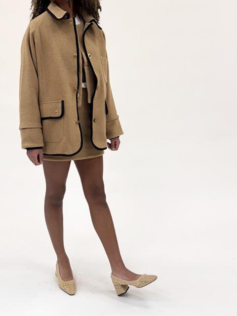 Suzanne Rae field coat