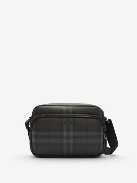 Burberry City Check Pocket Crossbody bag