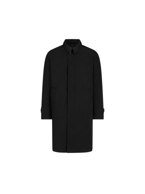 TOM FORD MICRO FAILLE RAINCOAT