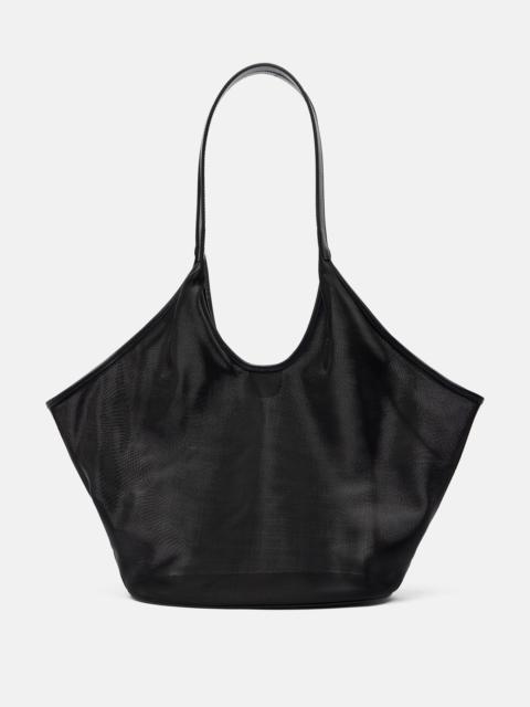 AESTHER EKME Phantom Large mesh tote bag
