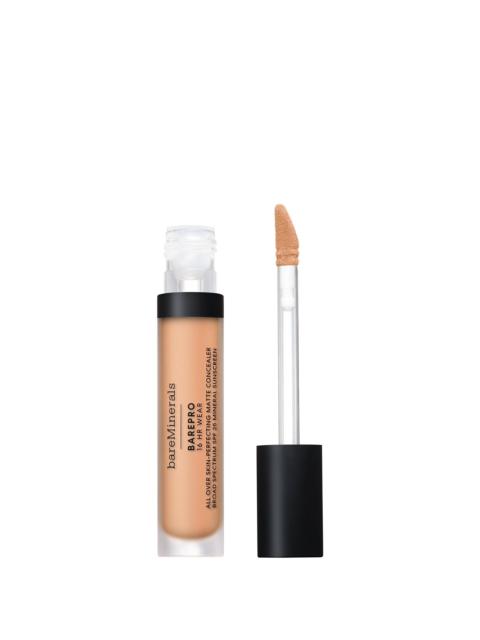 bareMinerals bareMinerals BAREPRO® 16H All Over Skin-Perfecting Matte Concealer Mineral SPF 25 - Light 200 Neutra