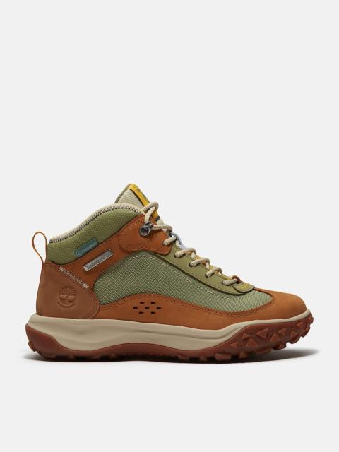 Timberland Women's TimberCush™ Motion 7 Mid Waterproof Sneaker