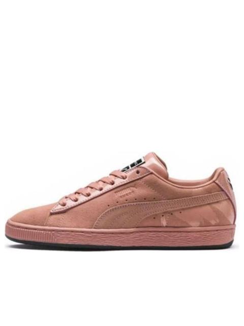 PUMA (WMNS) PUMA 맥 x Suede 'Creme De 누드'366289-01