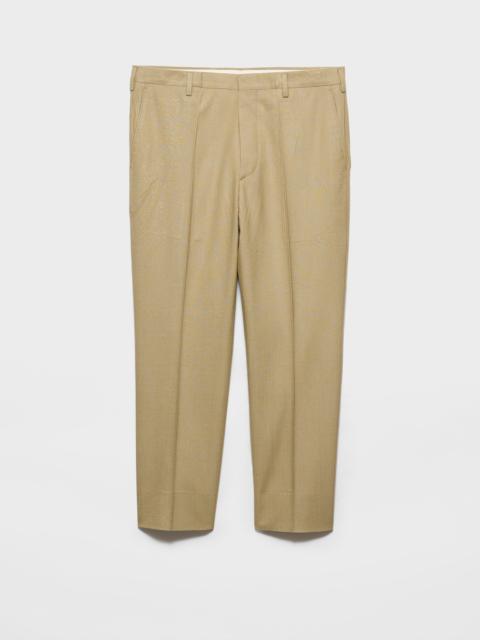 Prada Silk pants