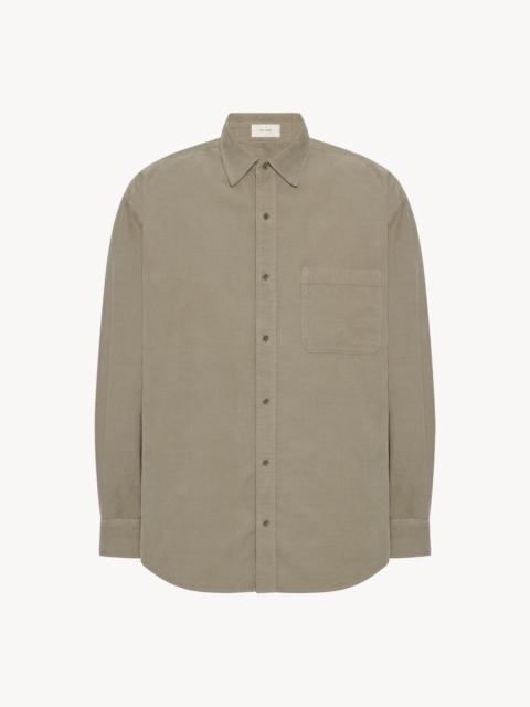 The Row Sadel Shirt