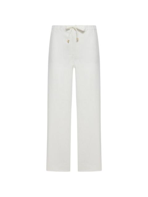 'S Max Mara drawstring palazzo pants
