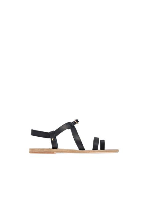 ANCIENT GREEK SANDALS Phoebe flat sandals