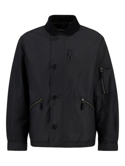 Barbour Hanger Waxed Deck jacket