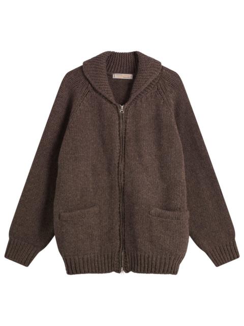 FrizmWORKS FrizmWORKS Cowichan Zip Up Cardigan