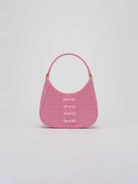 SAU LEE MINI SAU TWEED MINI BAG
