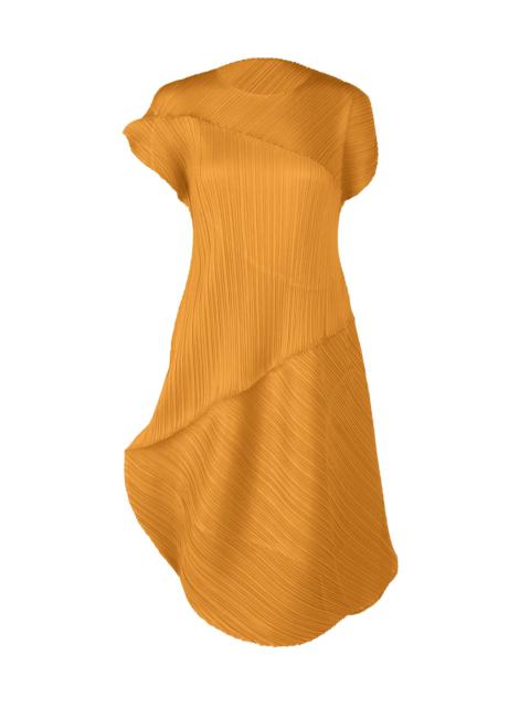 Pleats Please Issey Miyake PEANUTS DRESS