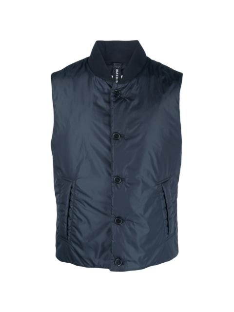 Dundee padded liner vest