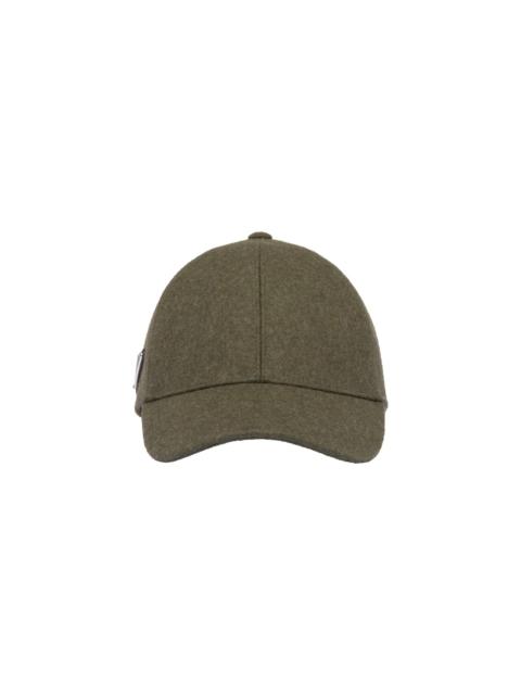 Prada Loden baseball cap
