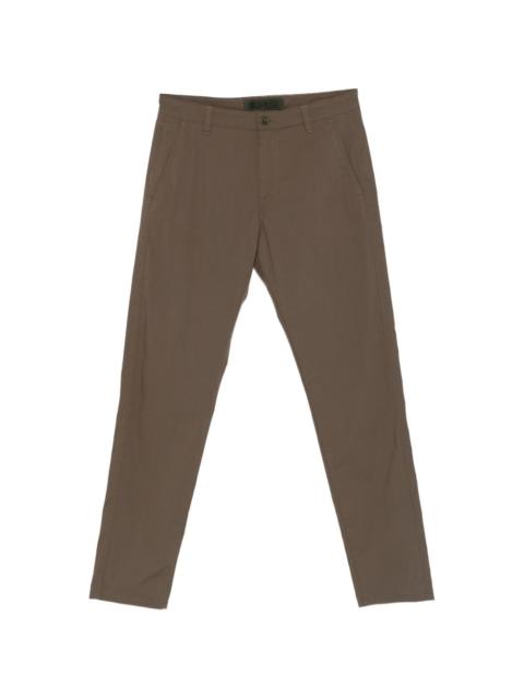 Aspesi slim-cut trousers