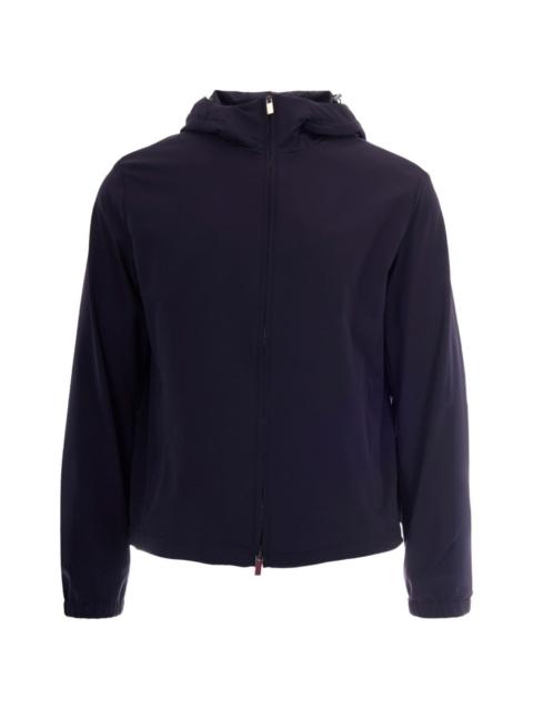 Paul & Shark zip-up hooded jacket