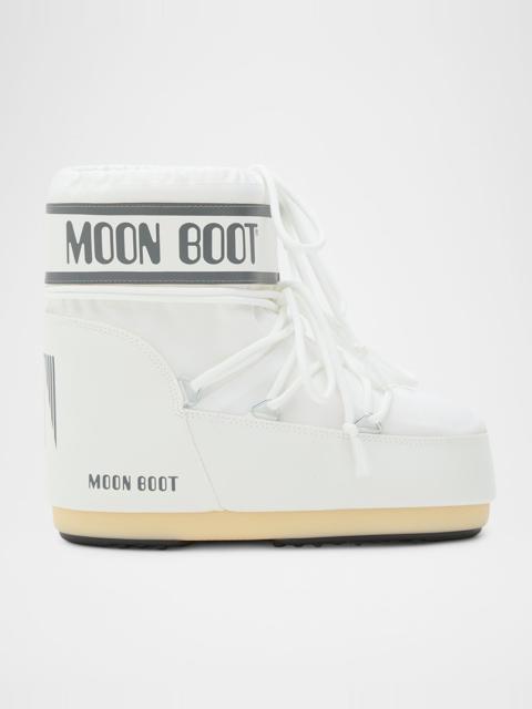 MOON BOOT Icon Low Nylon Snow Boots