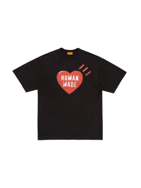 Human Made Heart Graphic Short Sleeve Tee