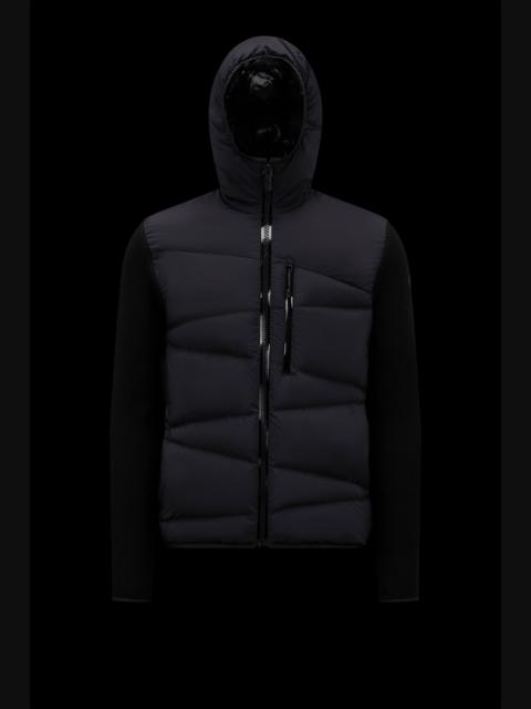 Moncler Padded Wool Hoodie
