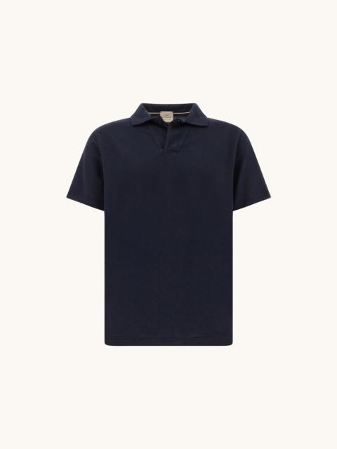 Paul & Shark POLO IN COTTON AND CASHMERE