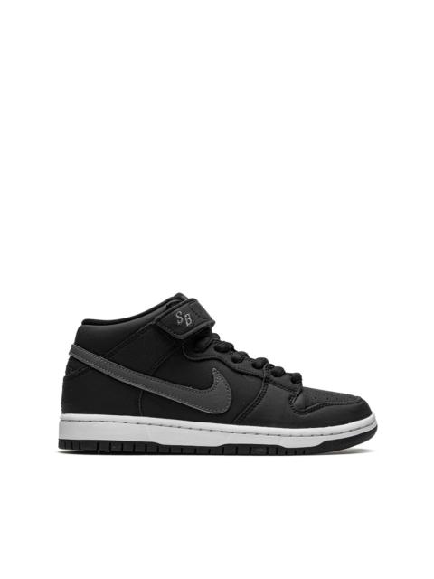 Dunk Mid Pro ISO "Orange Label - Black/Grey" sneakers