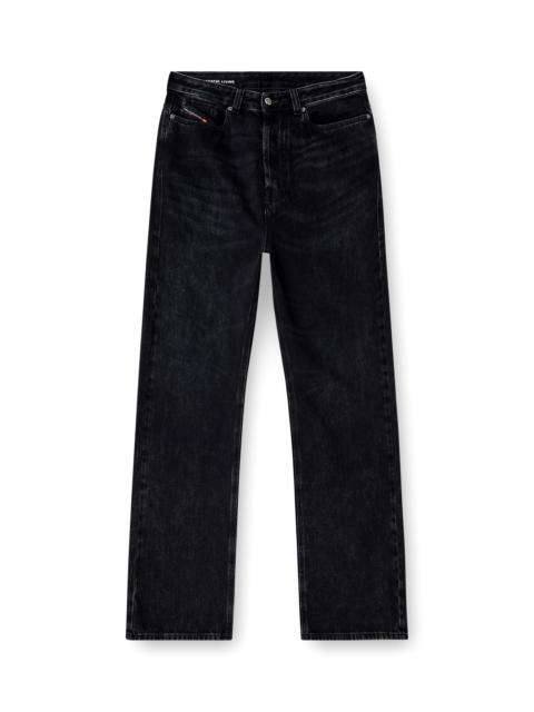 Diesel RELAXED JEANS REGULAR WAIST 1980 D-EEPER
