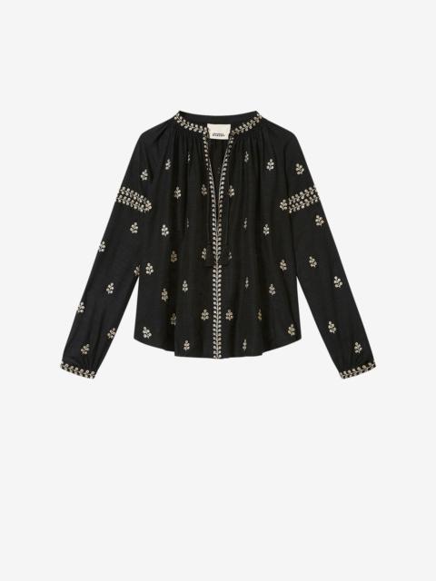 Isabel Marant RODIS TOP