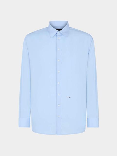 DSQUARED2 DROP SHOULDER SHIRT