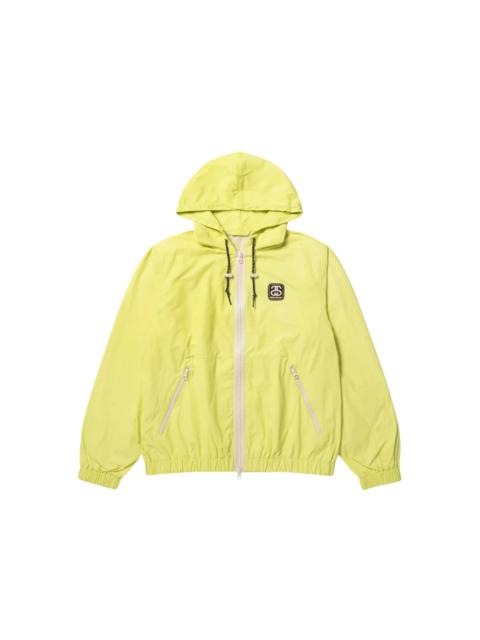 Stüssy Stussy x Wales Bonner Windbreaker Lime