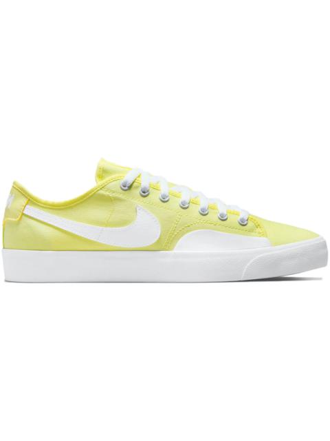 Nike SB Blazer Court Light Citron