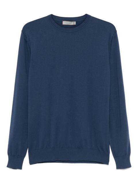 Canali knitted T-shirt