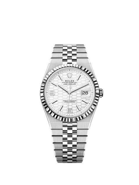 ROLEX LAND-DWELLER 127334