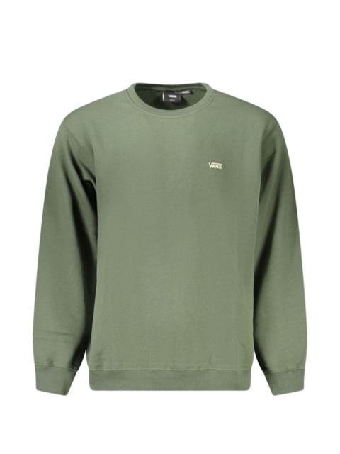 Vans logo-print sweater