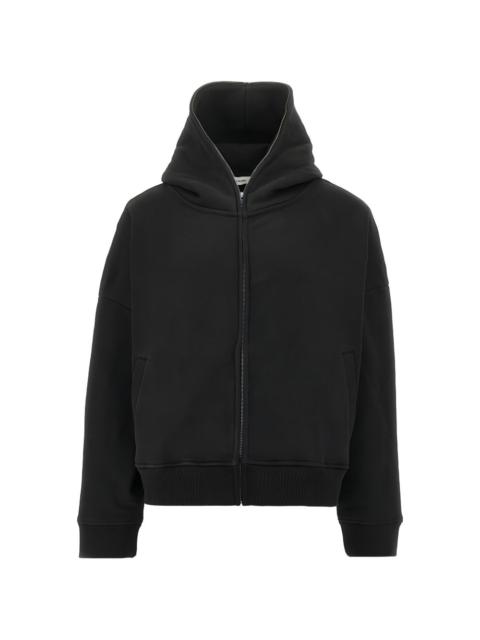 entire studios zip-up hoodie