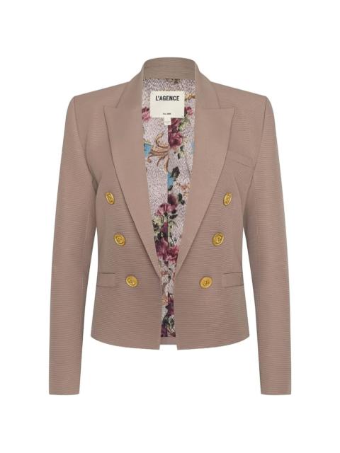 L'AGENCE Brooke  blazer