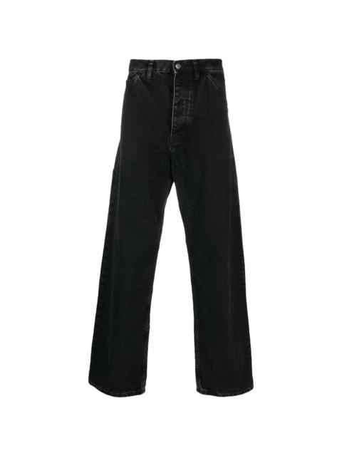FILIPPA K loose-cut leg cotton jeans