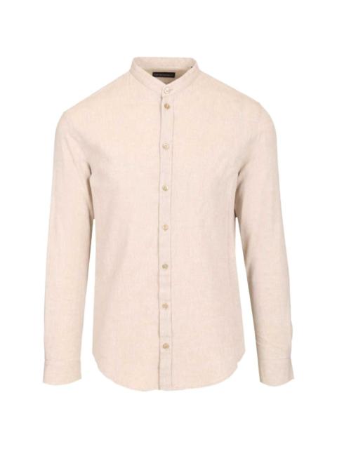EMPORIO ARMANI long-sleeve shirt