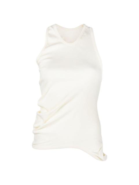 LOW CLASSIC Hole Point tank top