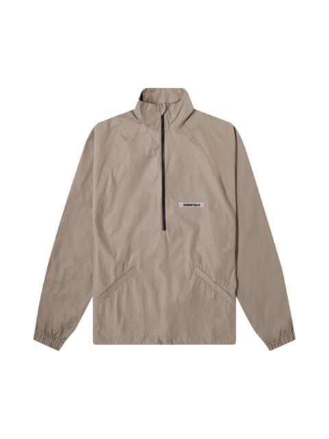 Fear of God Essentials Track Jacket 'Taupe'