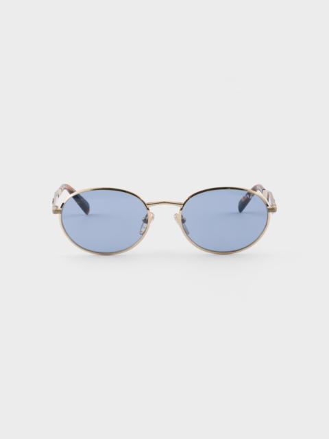 Prada Sunglasses with Prada logo