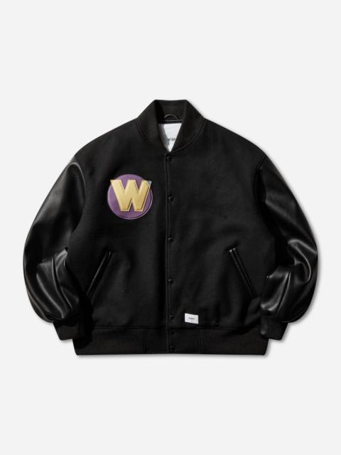 WTAPS Men's BC Jacket Black