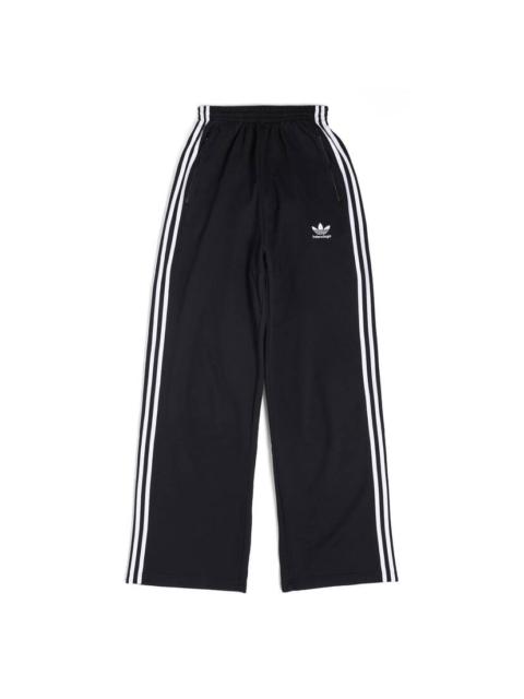 BALENCIAGA Men's Balenciaga / Adidas Baggy Sweatpants Small Fit in Black