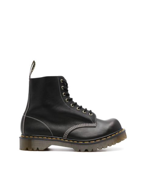 Dr. Martens Pascal leather boots