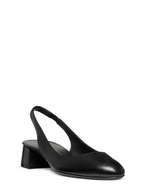 Stuart Weitzman Vivienne 35 Slingback Pump