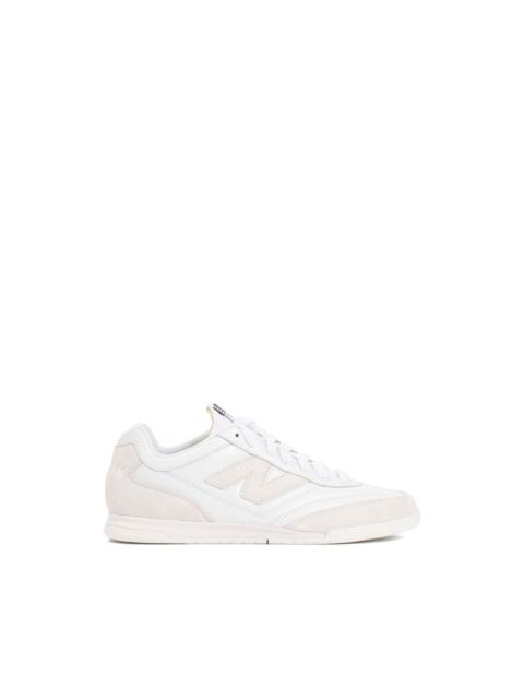 Junya Watanabe MAN x New Balance leather logo sneakers