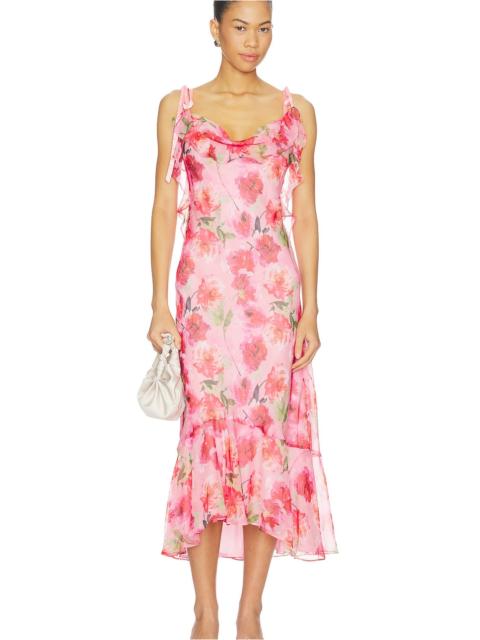 ASTR THE LABEL Nissa Dress