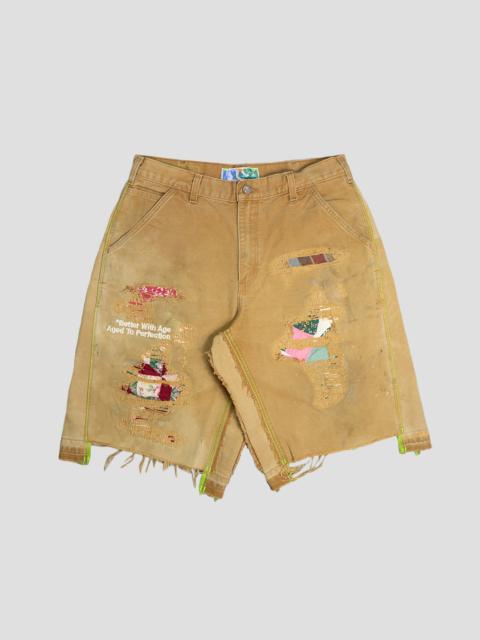 *Better With Age REPAIR DOUBLE-WIDE CARPENTER SHORT