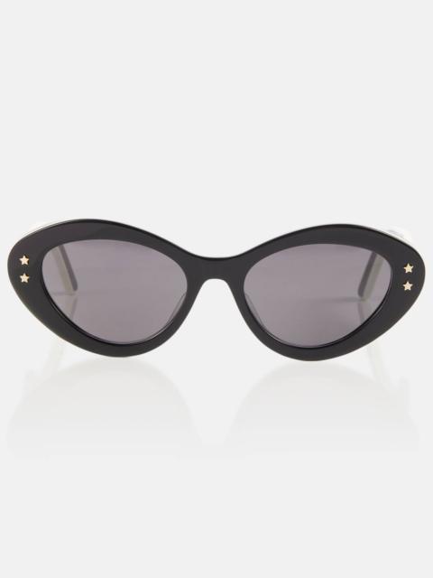 Dior DiorPacific B1U cat-eye sunglasses
